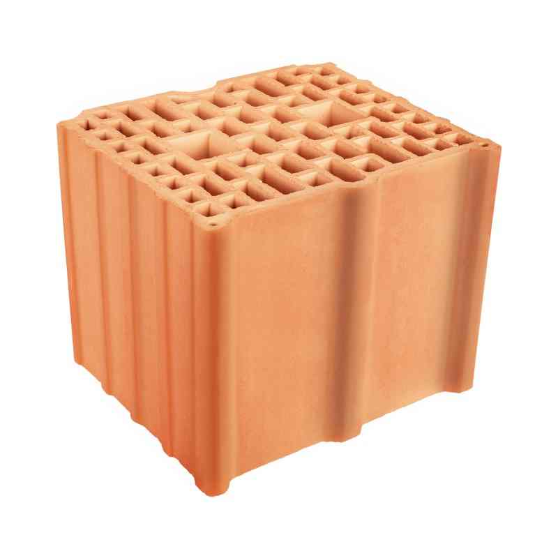 Porotherm 30 N+F Profi | Pentru Pereți Exteriori Nestructurali